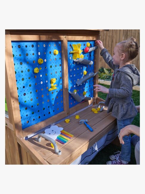 KidKraft Verksted Hobby