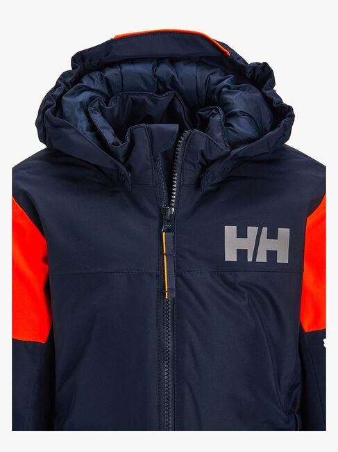 Helly Hansen K Aare Vinterdress, Navy
