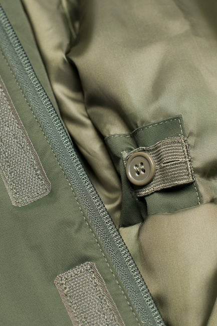 Viking Toasty Vinterdress, Olive