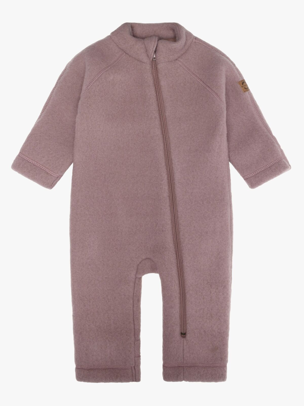 Mikk-Line Ulldress Merino, Twilight Mauve