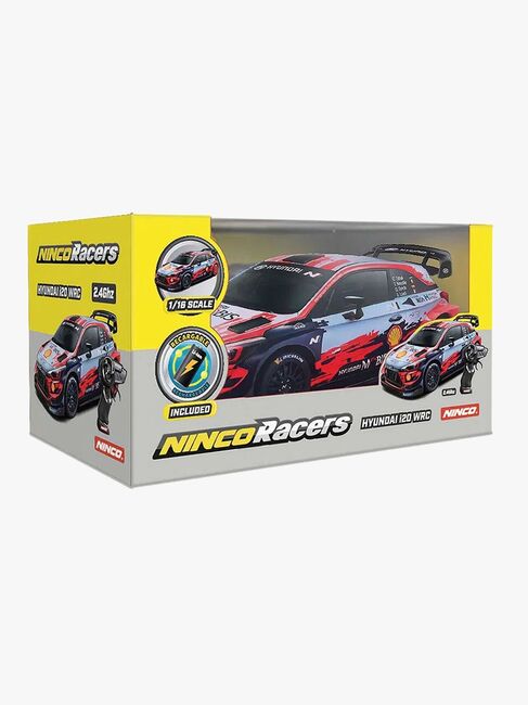 Ninco Radiostyrt Bil Hyundai 1:16
