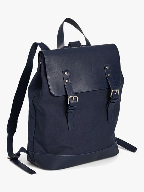 North 13.5 Stelleveske Ryggsekk, Navy