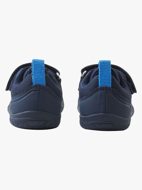 Reima Telmin Barefoot Sneakers, Navy