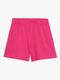 Puma  Høy midje Shorts, Rosa