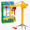 BRIO 33835 Heisekran med Lys
