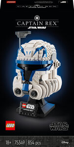 LEGO Star Wars 75349 Hjelmen til kaptein Rex
