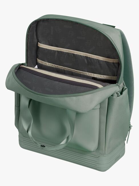 American Tourister SoulPack Ryggsekk 17L, Iceberg Green