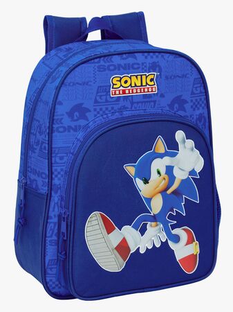 Sonic Ryggsekk 10L, Blå