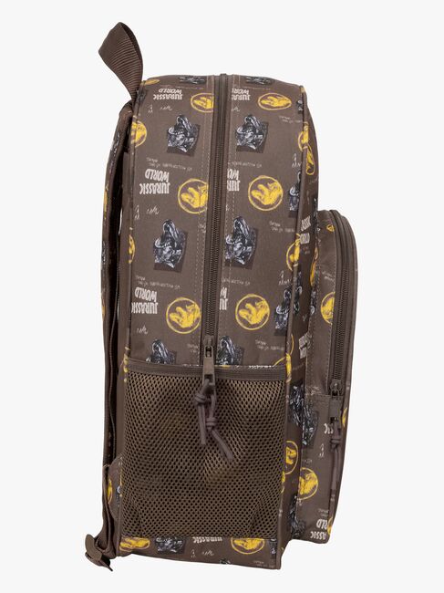 Jurassic World Ryggsekk 19L, Brun