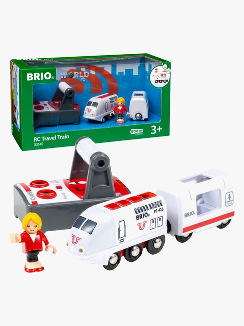 BRIO World 33510 Fjernstyrt Passasjertog
