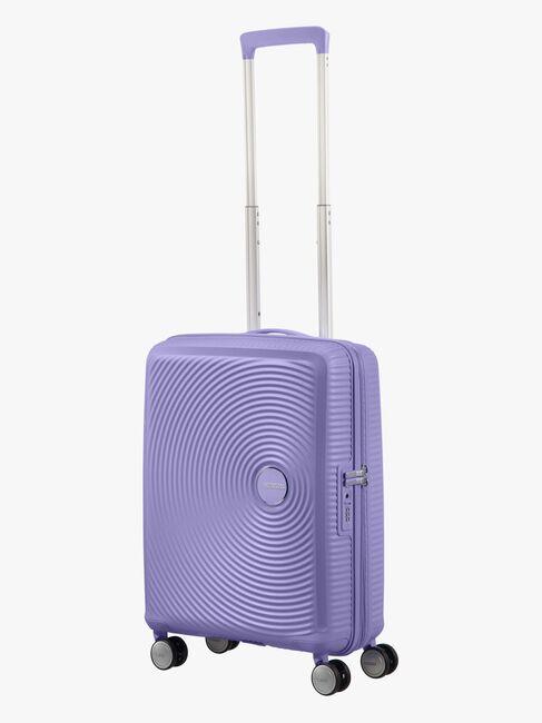 American Tourister Soundbox Spinner Trillekoffert 35,5-41L, Lavender