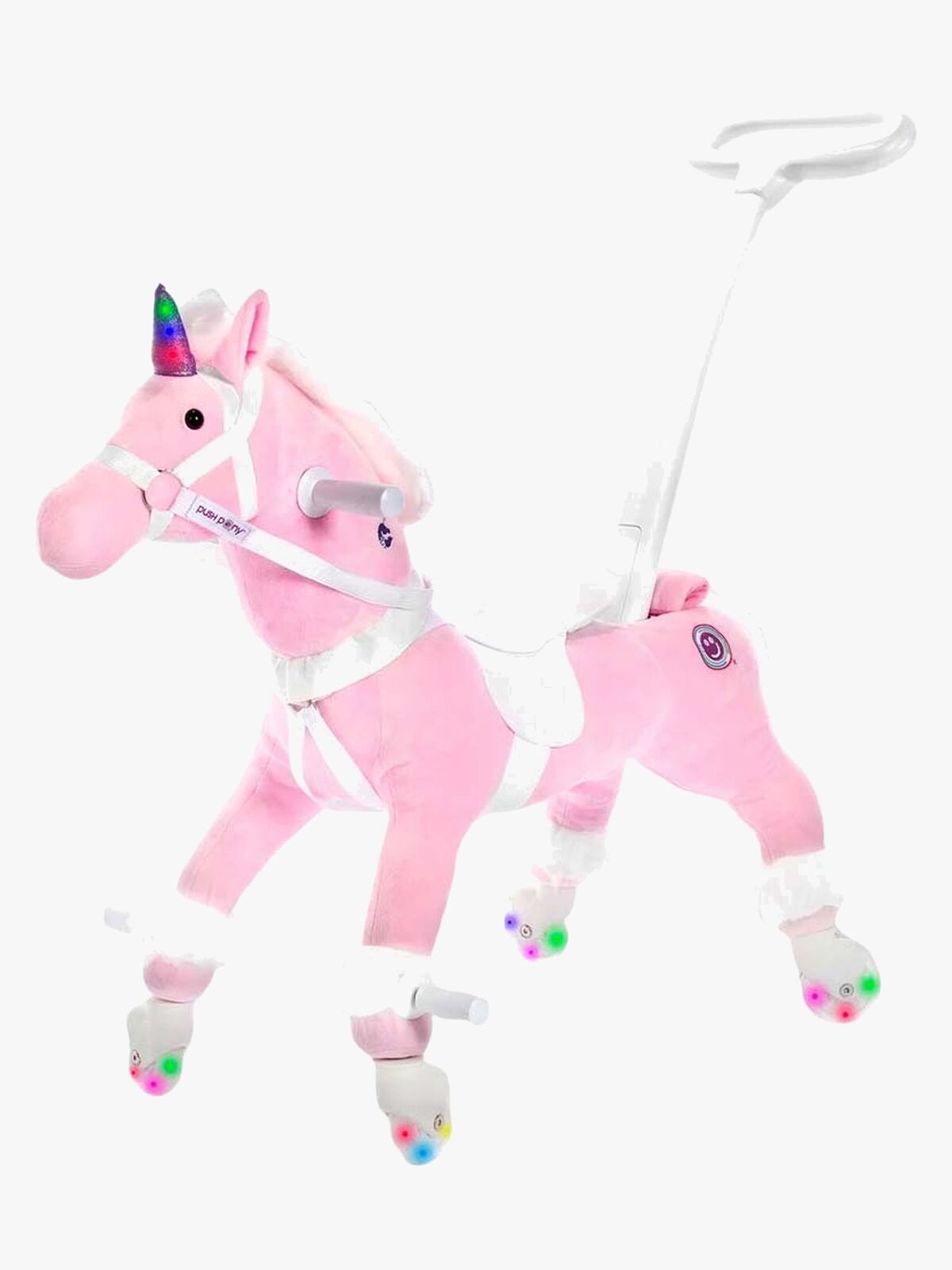 Push Pony Lekehest Grace