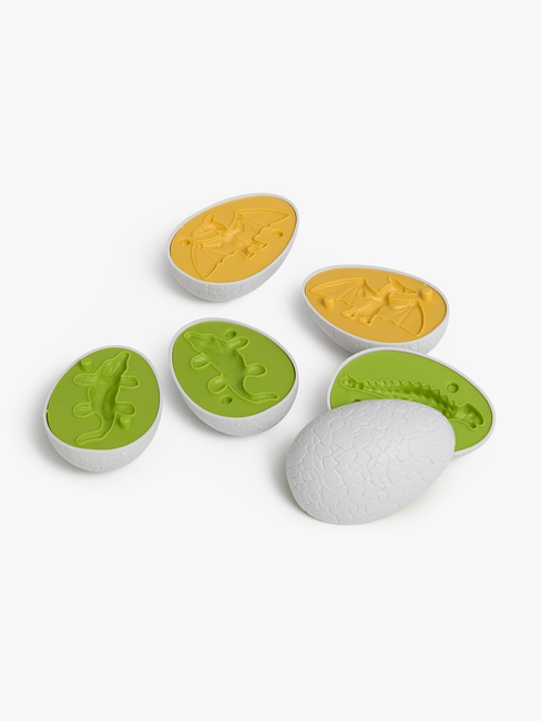 Fippla Modelleire Baby Dinosaur 19 Deler