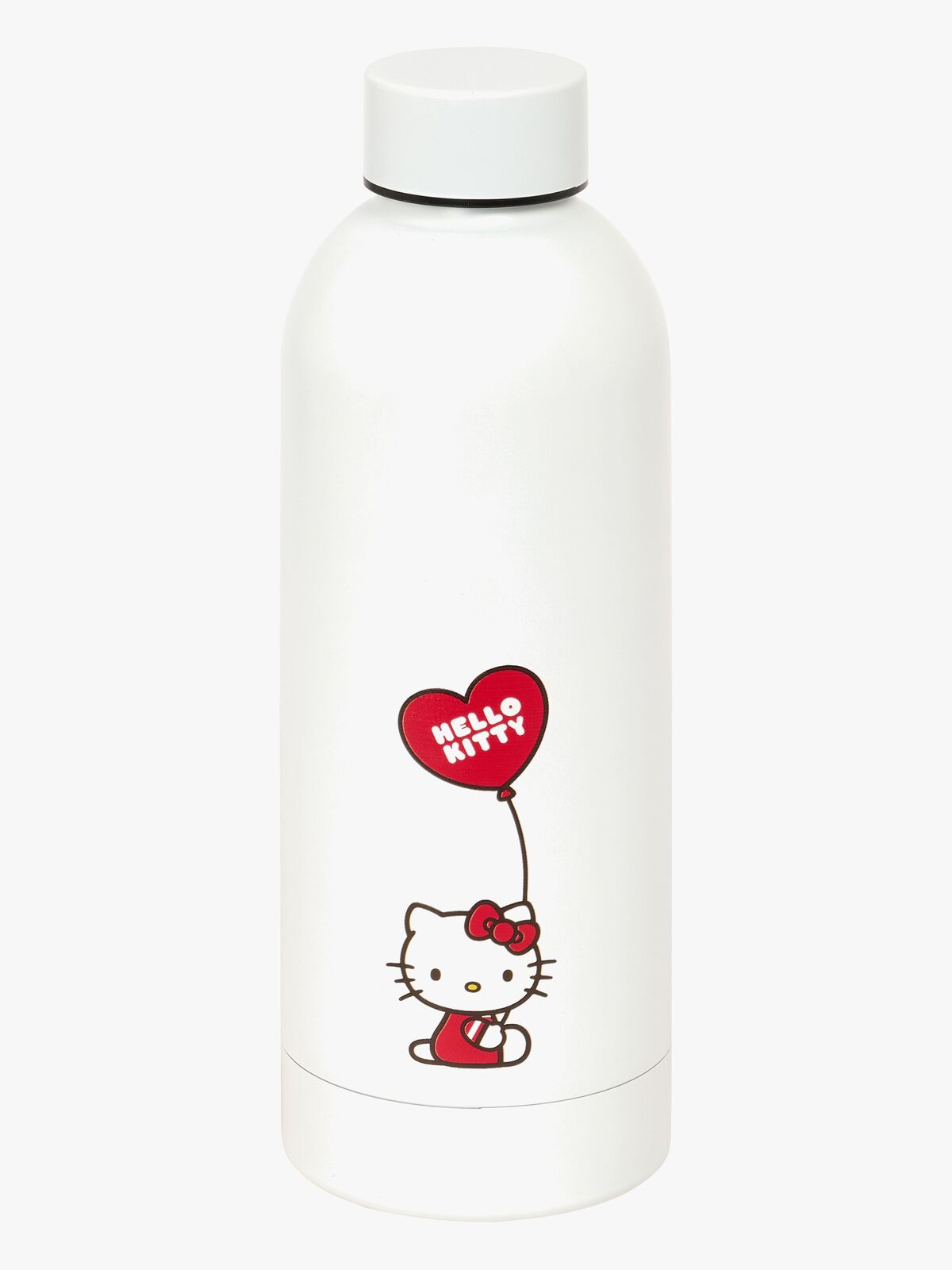 Hello Kitty Stainless Steel Vannflaske 500ml, Rosa