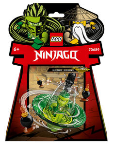 LEGO® NINJAGO® 70689 Lloyds Spinjitzu-ninjaopplæring