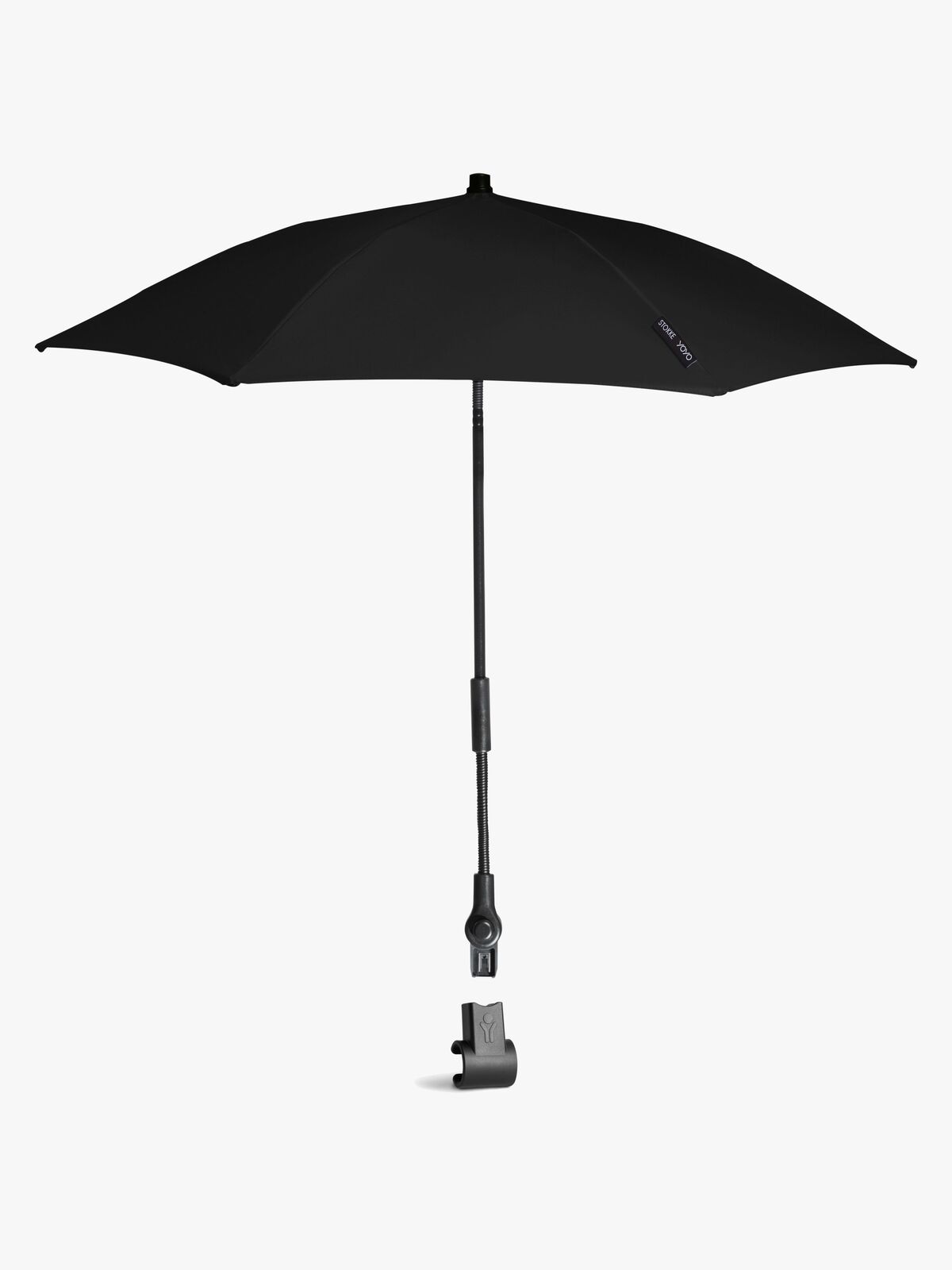 Stokke YOYO Parasoll, Black