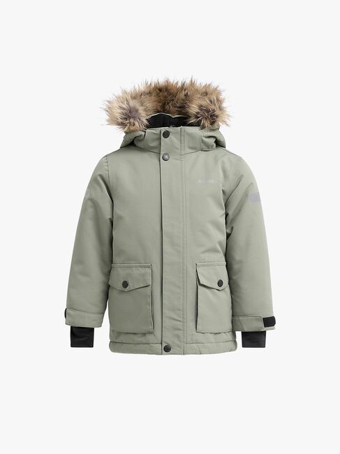 Nordbjörn Avalanche Vinterjakke, Mulled Basil