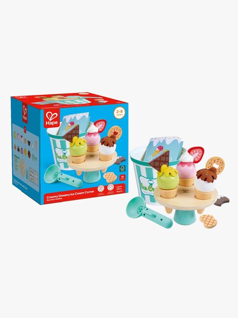 Hape Iskremlekesett