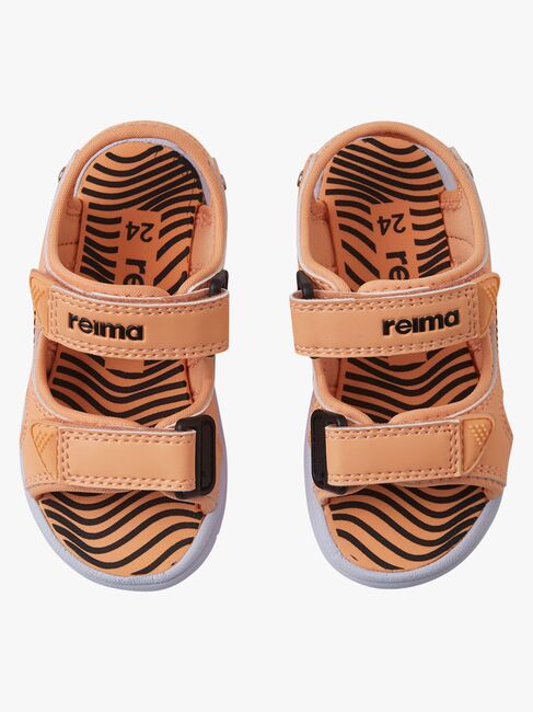 Reima Bungee Sandaler, Apricot
