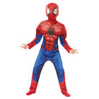 Marvel Spider-Man Kostyme Deluxe