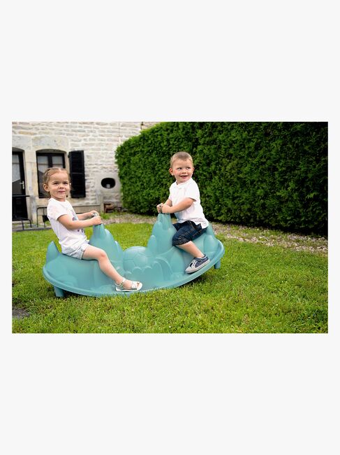 Smoby Blue Dogs Rocker Gyngedyr