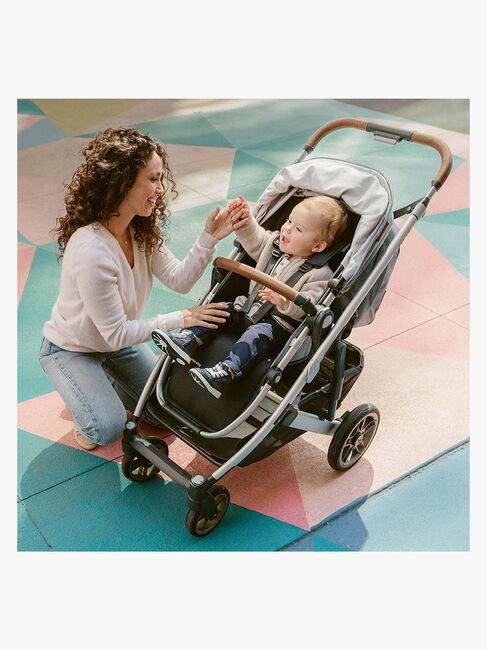 UPPAbaby CRUZ V2 Sportsvogn, Gregory Blue