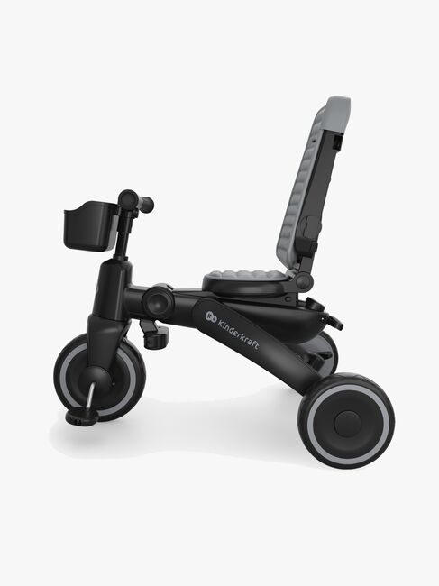 Kinderkraft Trehjulssykkel Jazz 3, Grå