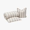 OYOY Shima Sengesett Junior 100x140, Beige