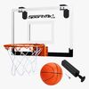 SportMe Dørmontert Basketballkurv med Basketball