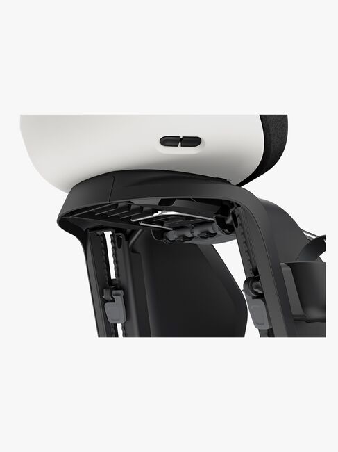 Thule Yepp Nexxt 2 Maxi Frame Mount Sykkelsete, Snow White