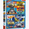 Trefl Hot Wheels Puslespill 2x70 Brikker