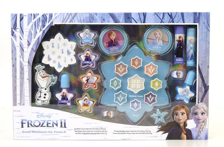 Disney Frozen 2 Sminkesett 24 Deler 