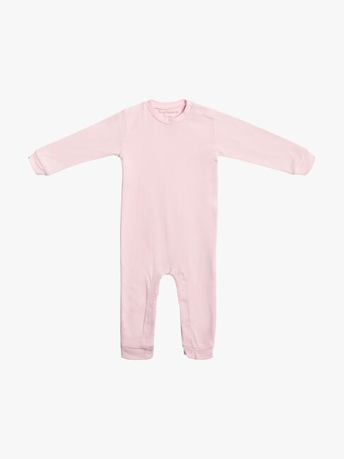 Tiny Treasure Maxime Jumpsuit 2-Pack, Pink