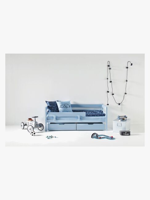 Hoppekids Enkeltseng ECO Comfort 70x160, Blue