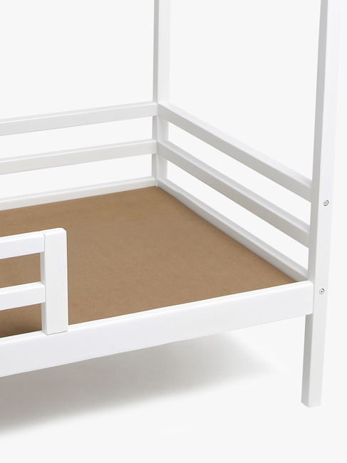 Minitude Nordic JAXSON Husseng 70x140, Hvit