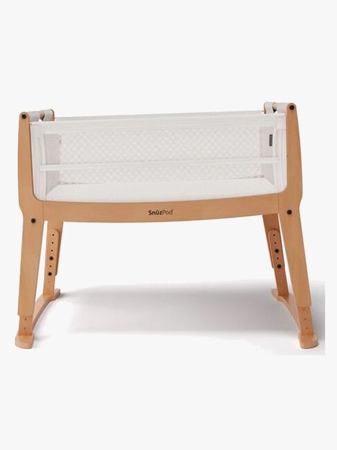 Snüz SnuzPod Studio Bedside Crib, Stockholm
