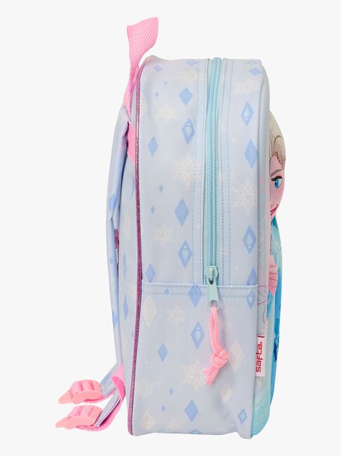 Disney Frozen 3D Mini Ryggsekk 6L, Lyseblå