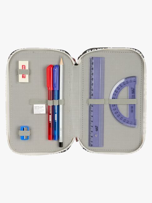 FC Barcelona  Fylt Trippelpennal 37 Deler, Svart