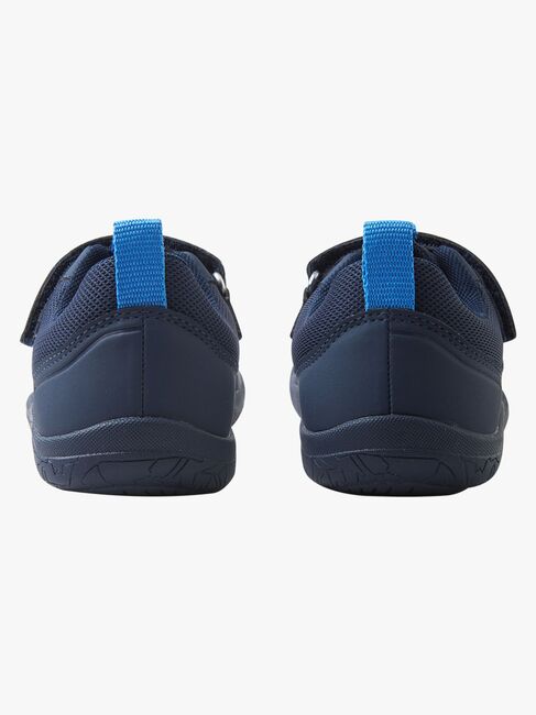 Reima Telmin Jr Barefoot Sneakers, Navy