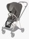 Cybex Mios Fargetrekk, Soho Grey