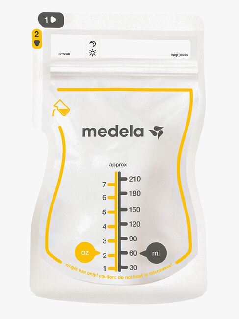 Medela Easy Pour Brystmelkpose 50-Pack