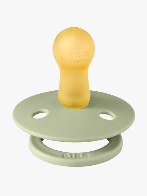 BIBS Smokk Colour 2-pack Lateks Størrelse 2, Sage/Cloud