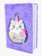 Robetoy Notisbok Fluffy Cat A5