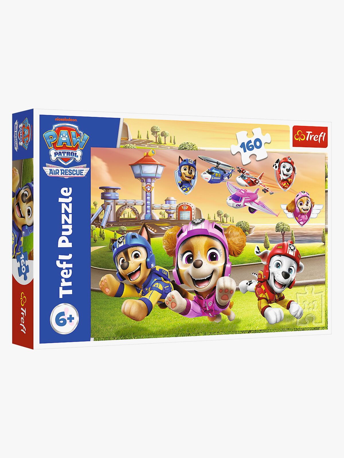 Trefl Paw Patrol Puslespill 160 Brikker
