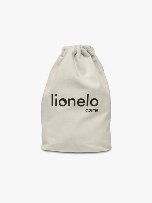 Lionelo Twee Go Elektrisk Dobbelbrystpumpe, Grey Concrete