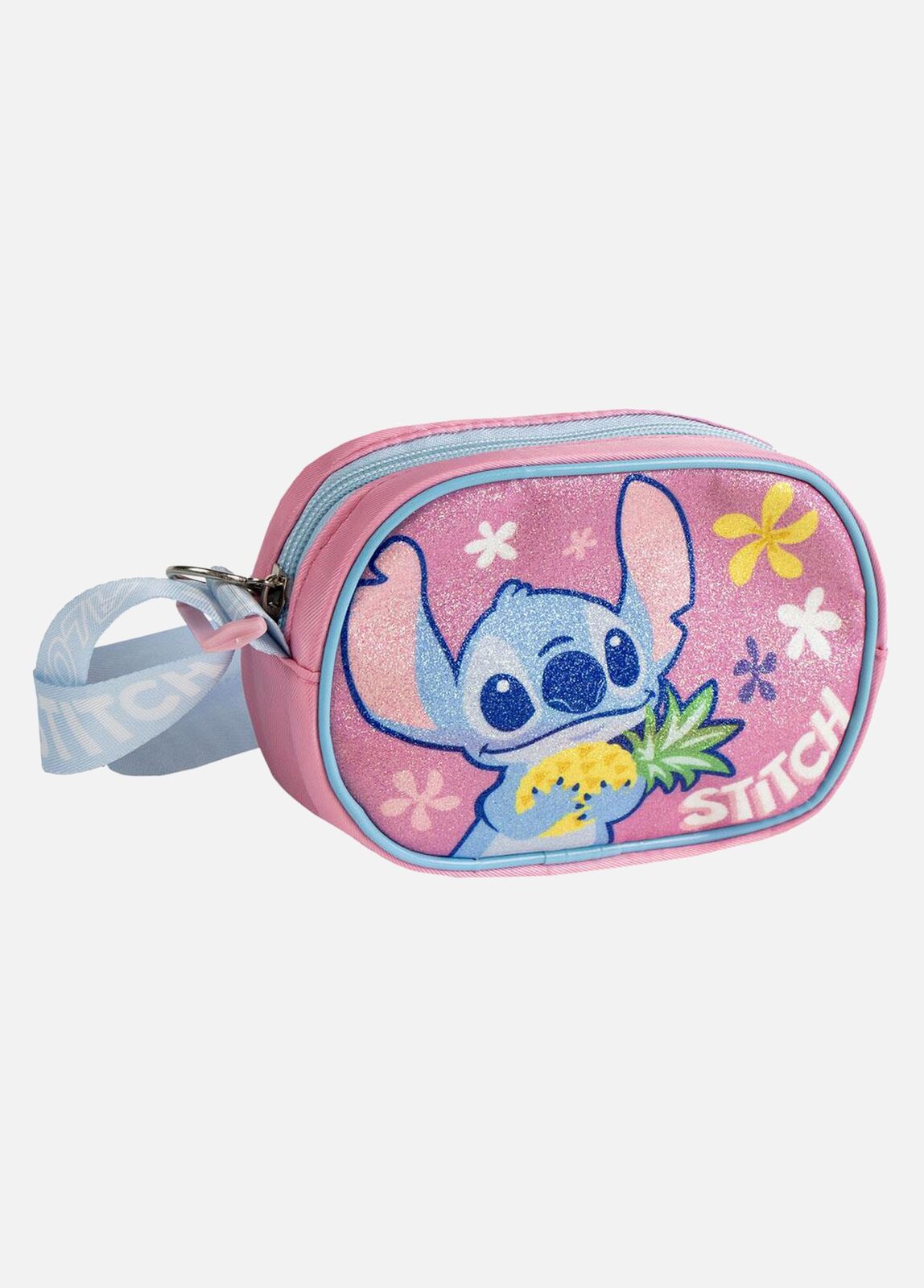 Disney Lilo & Stitch Skulderveske, Rosa