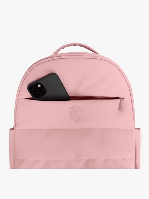 Heys The Puffer Ryggsekk 13L, Rose