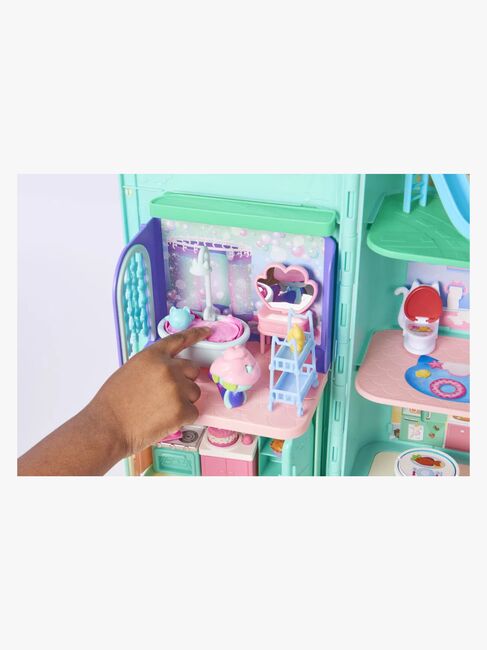Gabby's Dollhouse Deluxe Room - MerCat's Baderom