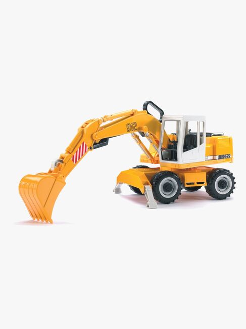 Bruder Liebherr Gravemaskin