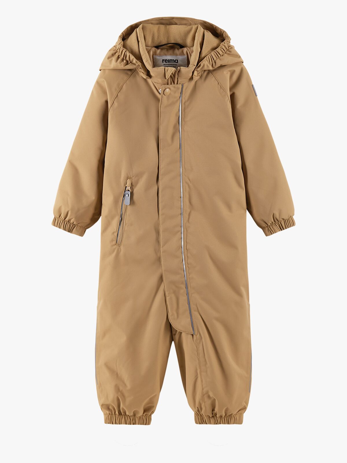 Reimatec Puhuri Vinterdress, Peanut Brown